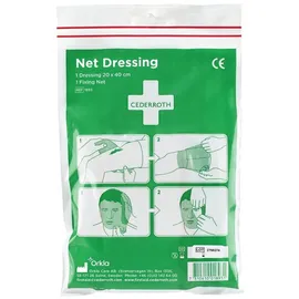 CEDERROTH Netzverband 1 x 1 cm