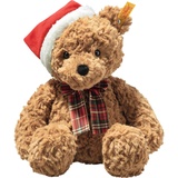 Steiff Soft Cuddly Friends Jimmy Teddybär Christmas 30cm (113239)
