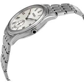 Seiko SRK047P1 Herrenuhr Kleine Sekunde Stahl/Silberfarben
