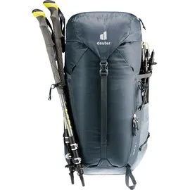 Deuter Trail 32 EL Rucksack (Größe 32L, schwarz)