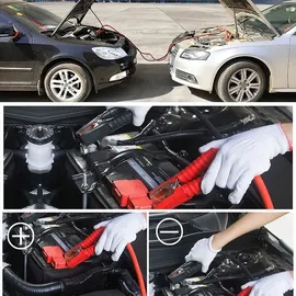 MuCoLa Starthilfekabel 4m