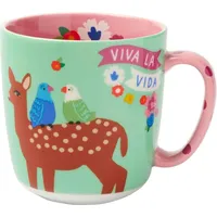 Groh Kaffeebecher Viva la Vida 0,35 l