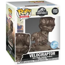 Funko - POP! - Jurassic Park - Velociraptor Fossil 6" Vinyl