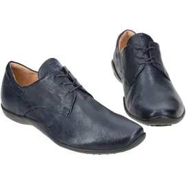 THINK! Schnürschuhe in blau 44