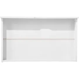 Beliani Bettschublade 2er Set Kiefernholz Rumilly