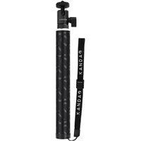 Kandao QooCam EGO Selfie Stick schwarz