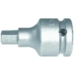 Kraft-Schraubenschlüssel-Einsatz 1/2" Hex10mm