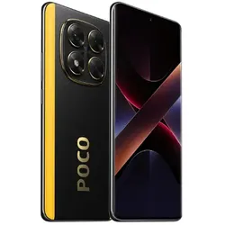 Xiaomi POCO X7, 12GB, 512 GB, Schwarz