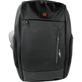travel n meet Businessrucksack Schwarz