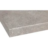 WIHO KÜCHEN »"Flexi 38"«, 38 mm stark grau