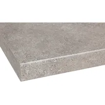 WIHO KÜCHEN »"Flexi 38"«, 38 mm stark grau