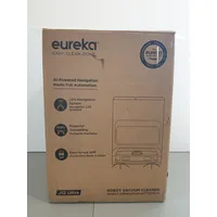 Eureka J12 Ultra Schwarz