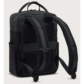 KAPTEN & SON Bergen Pro Daypack Schwarz