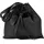 GREENBURRY Eva Shopper Leder Black