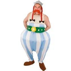 Obelix Der Gallier Herrenkostüm - XXL