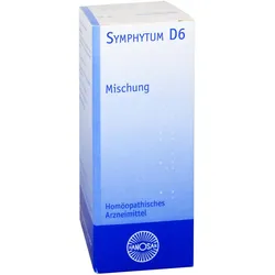 Symphytum D6 Dilution
