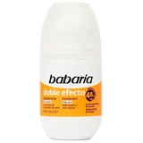 babaria Doble Efecto Desodorante Roll-On 50 ml