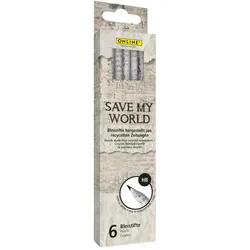 ONLINE® Bleistifte Save My World