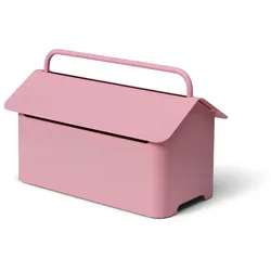 Pedestal - Cable Villa, 35,5 x 23 cm, bubble gum