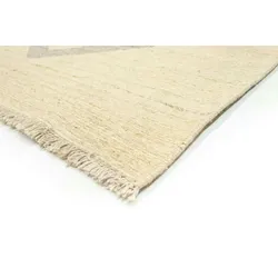 Morgenland Gabbeh Teppich - Perser - 187190 - 178 x 120 cm - beige - rechteckig