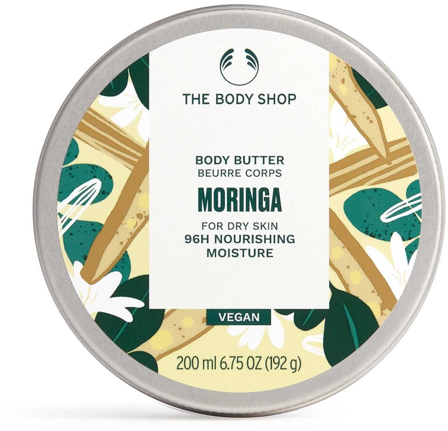 The Body Shop body butter moringa 200ml