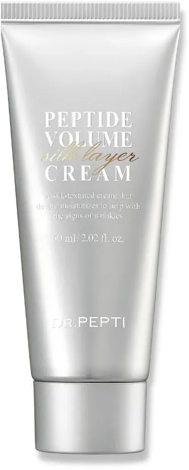 Dr. Pepti Volume Silk Layer Cream 50 ml Frauen