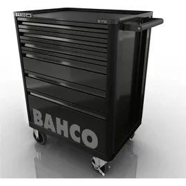 BAHCO - mit 6 Schubladen Inkl. Werkzeugsortiment, 214-tlg