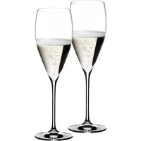Riedel Vinum Jahrgangs-Champagnerglas 2er Set),