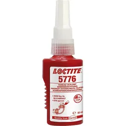 Gewindedichtung mittelfest LOCTITE 5776, 50ml Akkordeonflasche