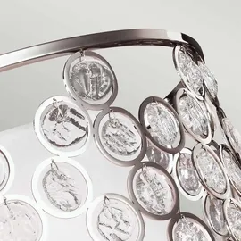 Elsteadlighting Lexi 3-flammige Pendelleuchte, - Poliertes Nickel - FE-LEXI-P