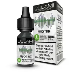 Frucht Mix Liquid by Culami 6mg / 10ml