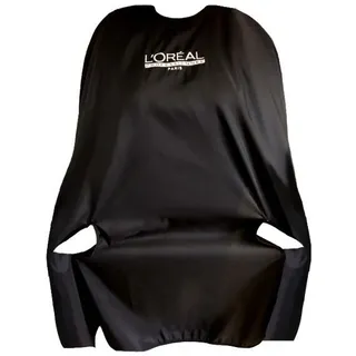 Loreal Paris Professionnel Friseurumhang -Schneideumhang Schwarz Neu (907)