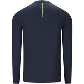 Endurance Herren Geaymay L/S Tee blau