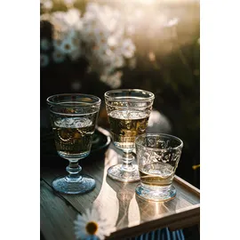 La Rochere La Rochère Versailles Weißweinglas 0,2 l 6-tlg.