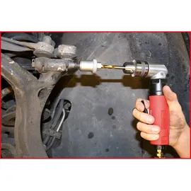 KS Tools Ausbohr-Satz für Klemmschraube M10