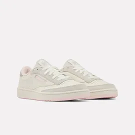 Reebok Club C 85 Chalk / Grey / Pure Pink 38,5
