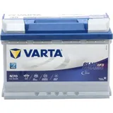 Varta Blue Dynamic EFB N70 70Ah 12V