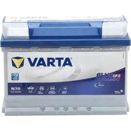 Varta Blue Dynamic EFB N70 70Ah 12V