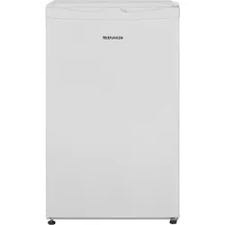 TELEFUNKEN CF-33-101-2 Kühlschrank mit Gefrierfach (nur für Eiswürfel) | Freistehend | 89 Liter