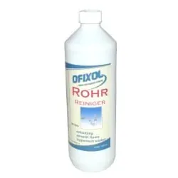Ofixol Rohrreiniger, flüssig 100517 , 1000 ml - Flasche