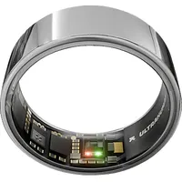 ultrahuman Ring Air Größe 14 / 74-75 mm Space Silver