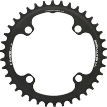spécialités t.a Kettenblatt E-One, 34 schwarz, Ø 104 außen/innen, PL-42104319-34