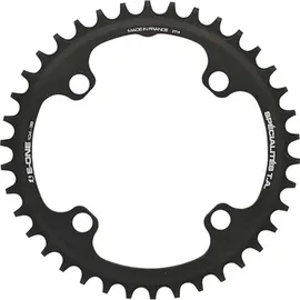 spécialités t.a Kettenblatt E-One, 34 schwarz, Ø 104 außen/innen, PL-42104319-34