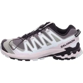 Salomon XA Pro 3D V9 Damen Quiet Shade / Lily Pad/ Blue Haze 42