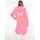 Zwillingsherz Jerseymantel Smile Happiness Laugh Pink SM