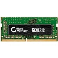 CoreParts MMDE042-4GB Speichermodul GB DDR4 2400 MHz 1 x