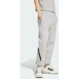 adidas Z.N.E. Hose Medium Grey Heather S