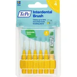 TePe Original 0,7 mm gelb Interdentalbürste 6 St.