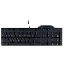Dell KB813 USB schwarz DE