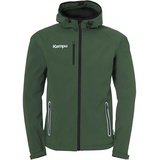 Kempa Softshelljacke Kinder 202 dark olive 140